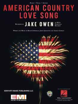Jake Owen - American Country Love Song