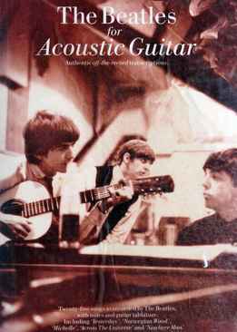 The Beatles For Acoustic Guitar
