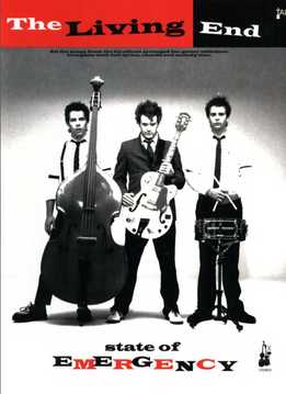 The Living End - State Of Emergency