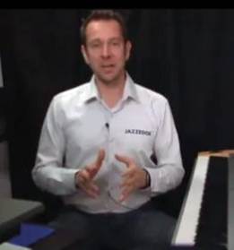 Willie Myette - Piano With Willie - How To Improvise In 30 Minutes