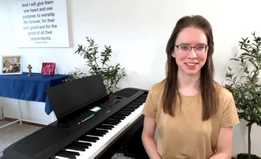 Makayla Stevenson - Worship Piano For Beginners