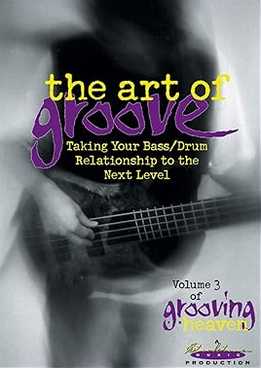 Norm Stockton - Grooving For Heaven Vol. 3 - The Art Of Groove