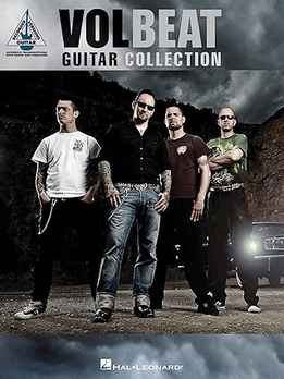 Volbeat - Guitar Collection