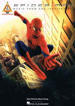 Spider-Man - Music From And Inspired By
