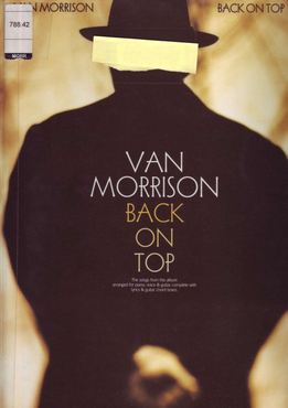 Van Morrison - Back On Top