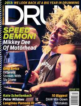DRUM! January 2014