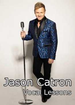 Jason Catron - Vocal Lessons