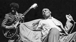 Mitch Laddie - Howlin' Wolf Guitar Lessons
