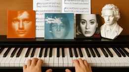 Benedict Lewis-Smith - Creative First Piano - Play Real Music From Day One