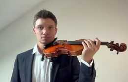 Maciej Sobiecki - Pre-Beginner Level - Violin & Viola