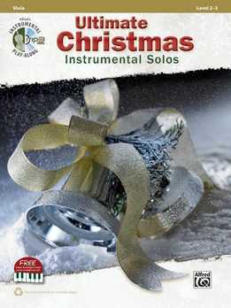 Bill Galliford - Ultimate Christmas Instrumental Solos For Strings - Viola