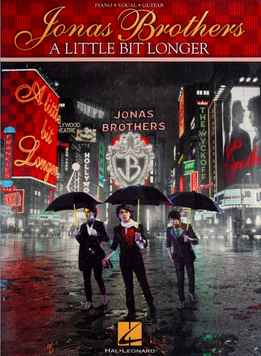 Jonas Brothers - A Little Bit Longer