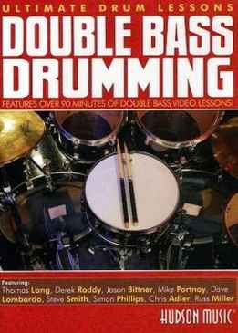 Ultimate Drum Lessons - Double Bass Drumming