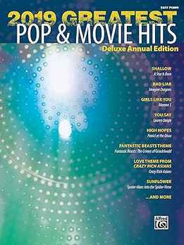 Dan Coates - 2019 Greatest Pop And Movie Hits