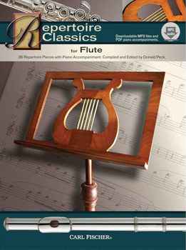 Donald Peck - Repertoire Classics For Flute