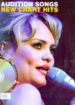Audition Songs For Female Singers - New Chart Hits