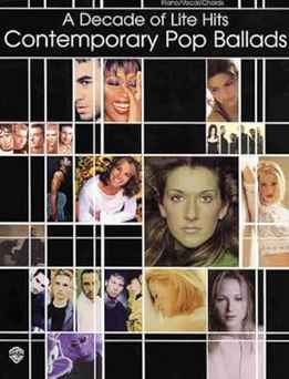 Contemporary Pop Ballads