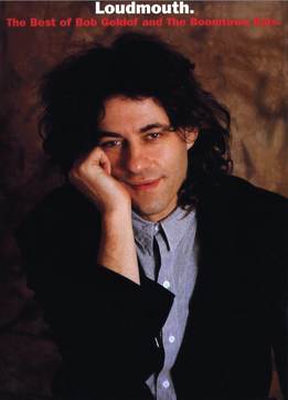 David Pearl - The Best Of Bob Geldof & The Boomtown Rats - Loudmouth