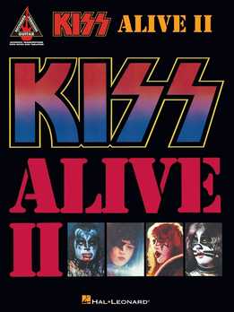 Kiss - Alive II