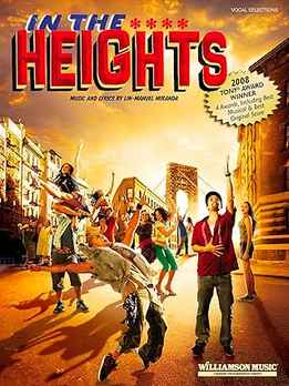 Lin-Manuel Miranda - In Еhe Heights - Vocal Selections