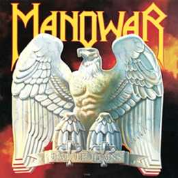 Manowar Songbook