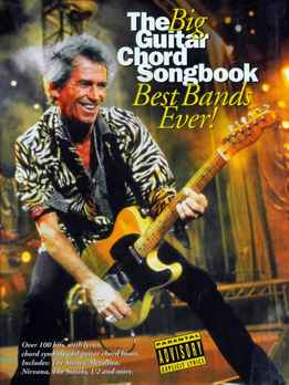 Nick Crispin - The Big Guitar Chord Songbook - Best Bands Ever!