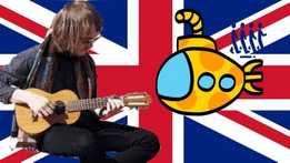 Ukulele Beginners - 12 Liverpool Songs With Backing Tracks