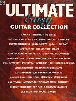 Ultimate Easy Guitar Collection