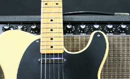 Vinnie D. - Turbocharged Country Guitar Licks
