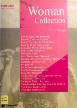 Woman Collection - 20 Songs