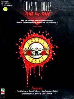Andy Aledort - Guns N' Roses - Riff By Riff