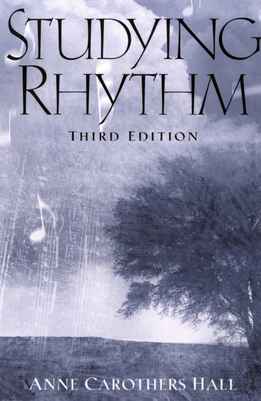 Anne Carothers Hall - Studying Rhythm
