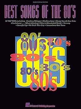 Best Songs Of The 80's - The Decade Series