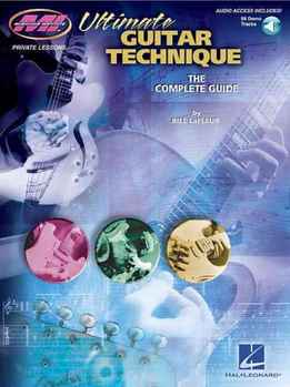 Bill LaFleur - Ultimate Guitar Technique - The Complete Guide 