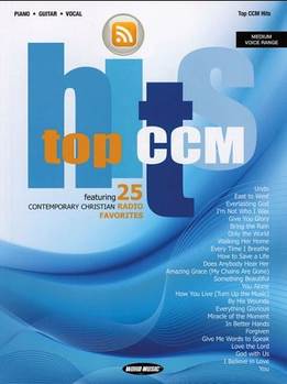 Bryce Inman - Top CCM Hits - Featuring 25 Contemporary Christian Radio Favorites