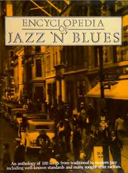 Cecil Boulton, Chris Ellis - Encyclopedia Of Jazz 'n' Blues