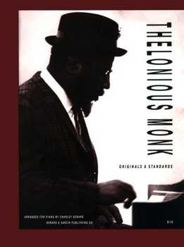 Charley Gerard - Thelonious Monk - Originals And Standards