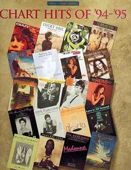 Chart Hits Of '94-'95