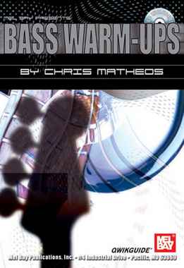 Chris Matheos - Bass Warm-Ups