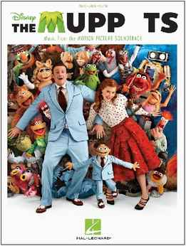 Christophe Beck - The Muppets - Music From The Motion Picture Soundtrack
