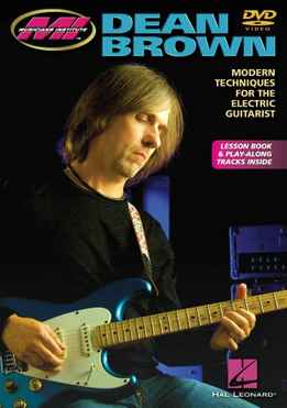 Dean Brown - Modern Techniques For The Electric Guitarist