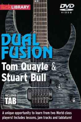 Dual Fusion With Tom Quayle And Stuart Bull