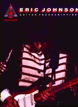 Eric Johnson - Guitar Transcriptions