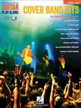 Guitar Play-Along Vol. 42 - Cover Band Hits