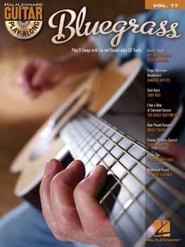 Guitar Play-Along Vol. 77 - Bluegrass