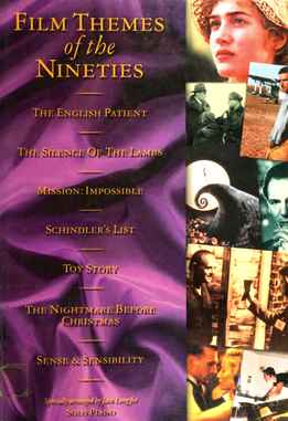Jack Long - Film Themes Of The Nineties