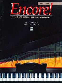 Jane Magrath - Encore! Book One