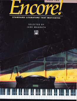 Jane Magrath - Encore! Book Two