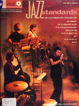 Jazz Standards - For Male Singers