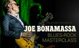 Joe Bonamassa - Blues-Rock Masterclass
